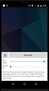 Volume Booster 1