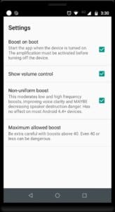 Volume Booster 4