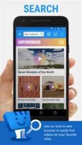Web Video Caster 1
