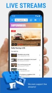 Web Video Caster 5