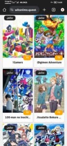 Witanime APK 3