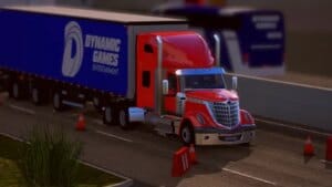 World Truck Driving Simulator 5
