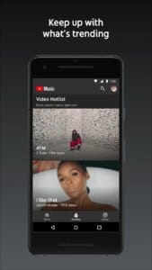 YouTube Music 4