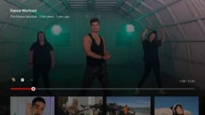 YouTube TV 4