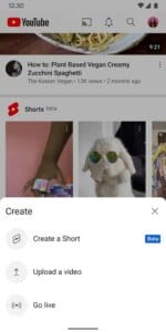 Youtube Lite 1