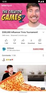 Youtube Lite 3