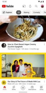 Youtube Lite 4