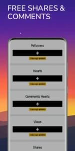 Zefoy APK 3