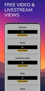 Zefoy APK 4