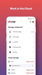 iLovePDF 8