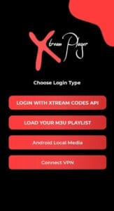 xtream iptv player 1