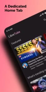 بديل Youtube Vanced 1
