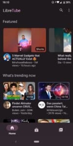بديل Youtube Vanced 4