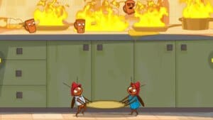 غرفة ونصف 2 1