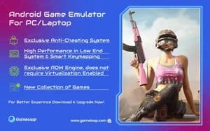 محاكي GameLoop 6