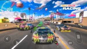 Rally Horizon 1