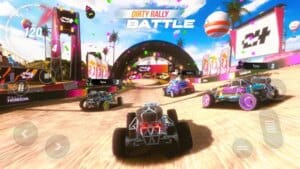 Rally Horizon 3