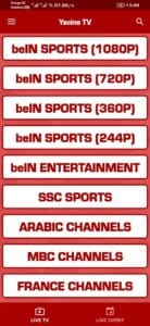 Yacine TV 3
