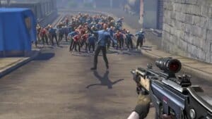 Zombie Apocalypse 1