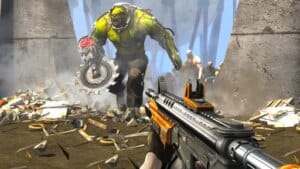 Zombie Apocalypse 2