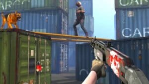 Zombie Apocalypse 4